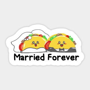 Wedding Marriage Marriage Wedding Ceremony Married Sticker